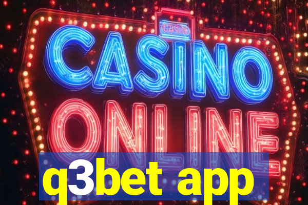 q3bet app